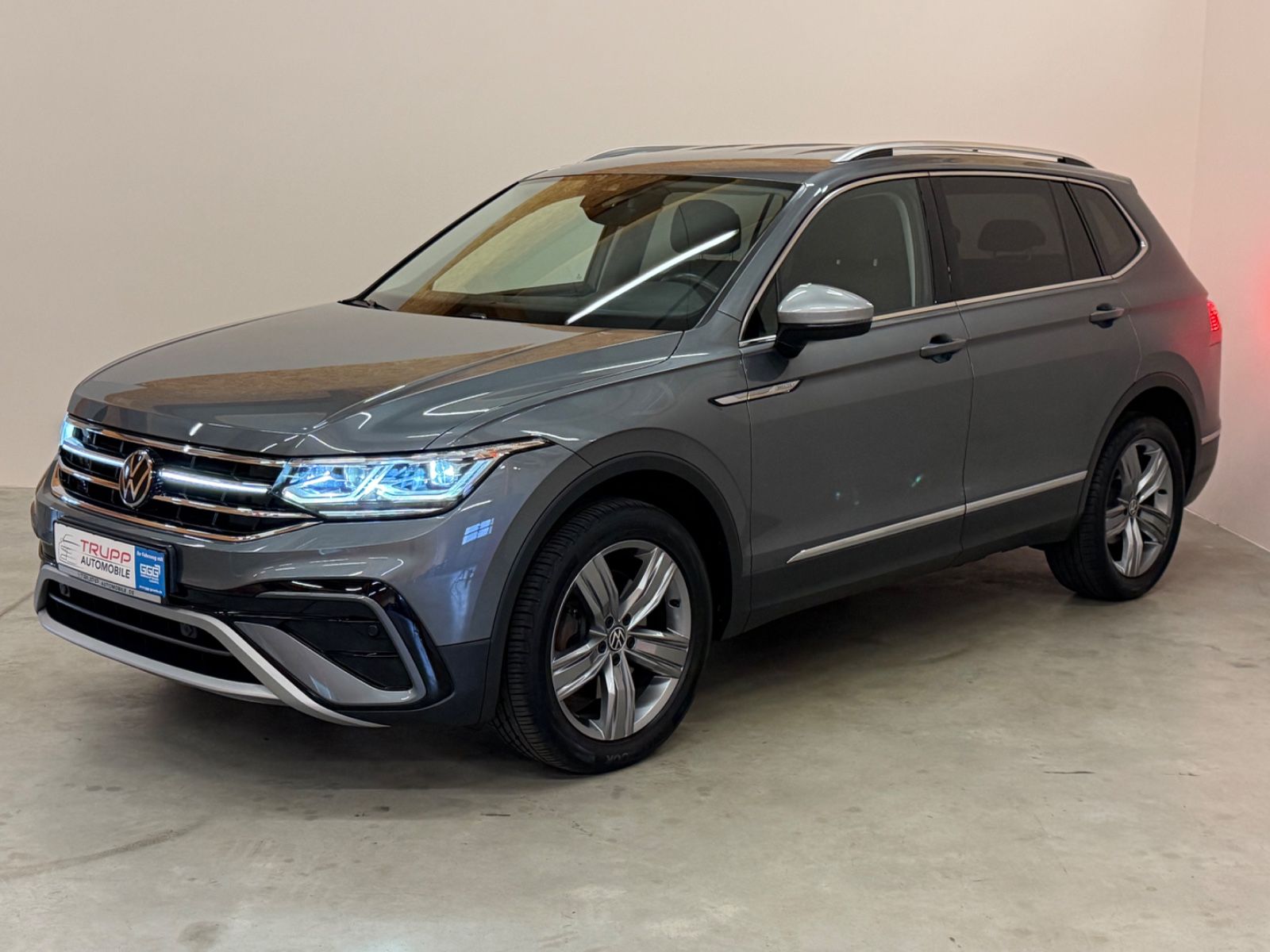 Volkswagen Tiguan Allspace 4M MATRIX STANDH R-KAM AHK SHZ foto 2