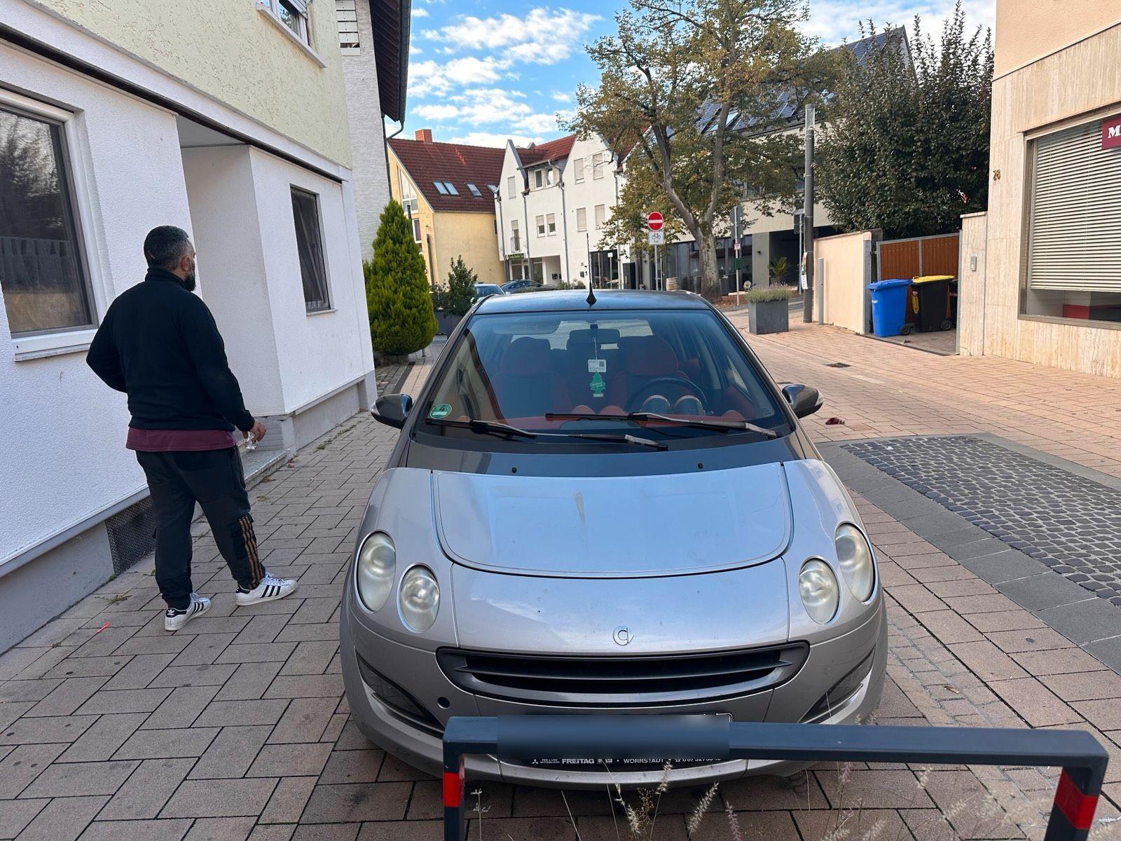 Smart ForFour