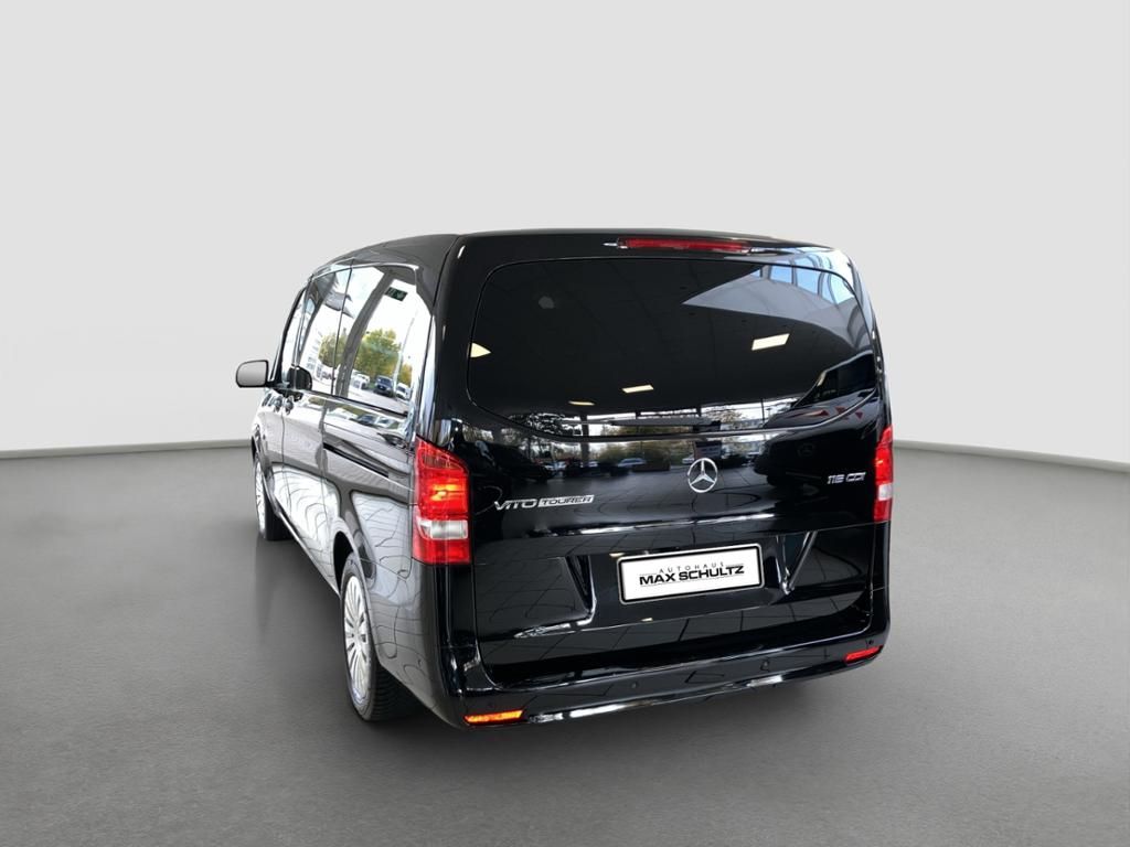 Fahrzeugabbildung Mercedes-Benz Vito 116 CDI Tourer PRO Lang AHK*PDC*AUT*Kam.