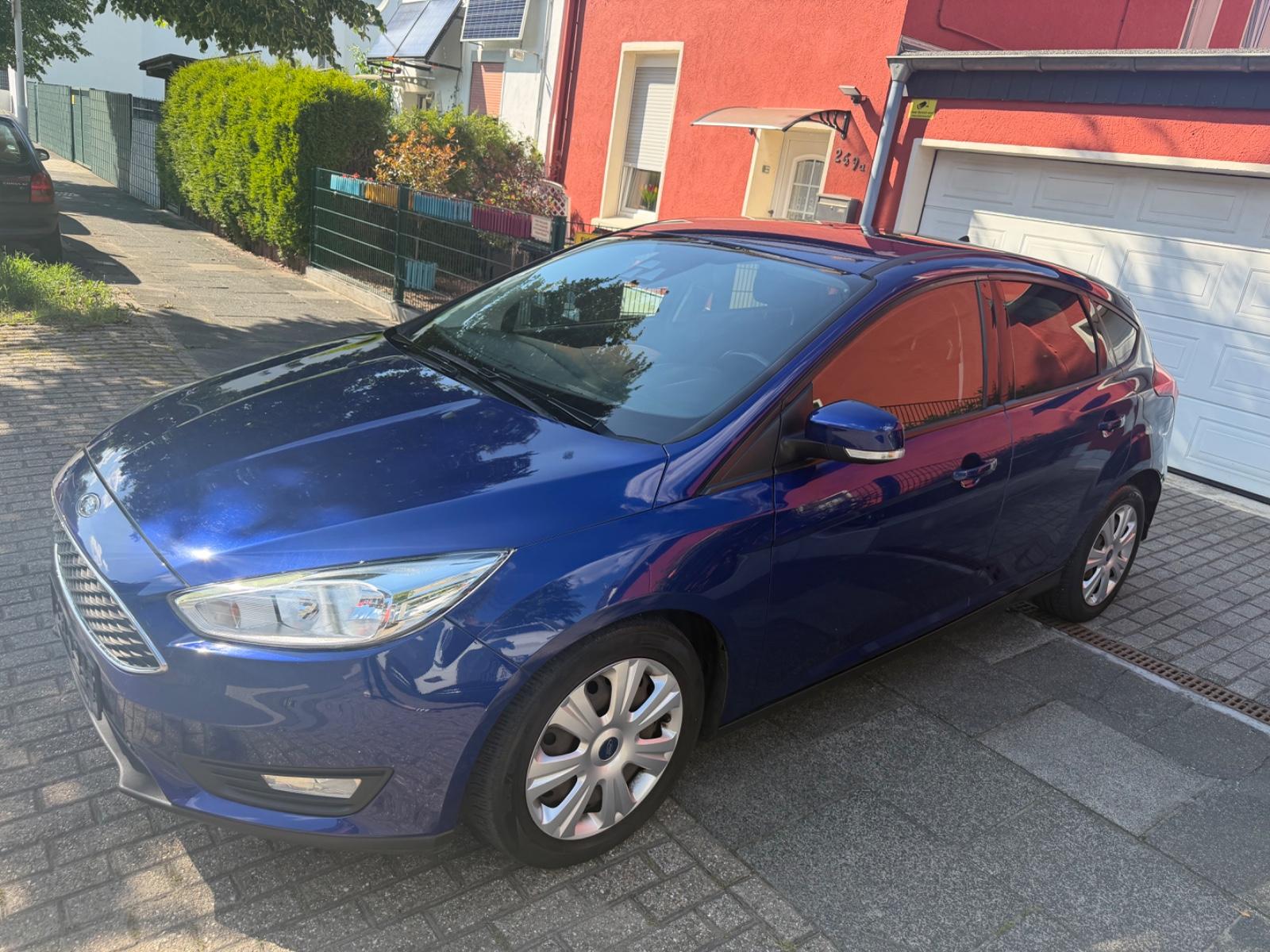 Ford Focus Lim. Trend*TÜV NEU*2 HAND*KLIMA*TOP AUTO*
