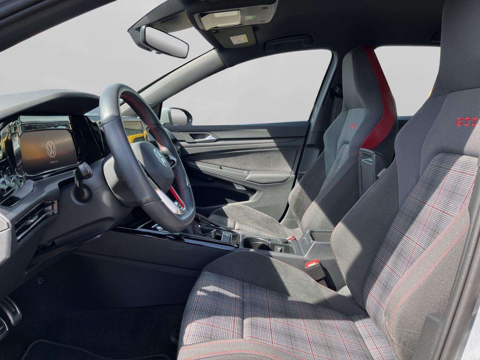 Volkswagen Golf VIII GTI LED+PDC+APP Connect, миниатюра 10