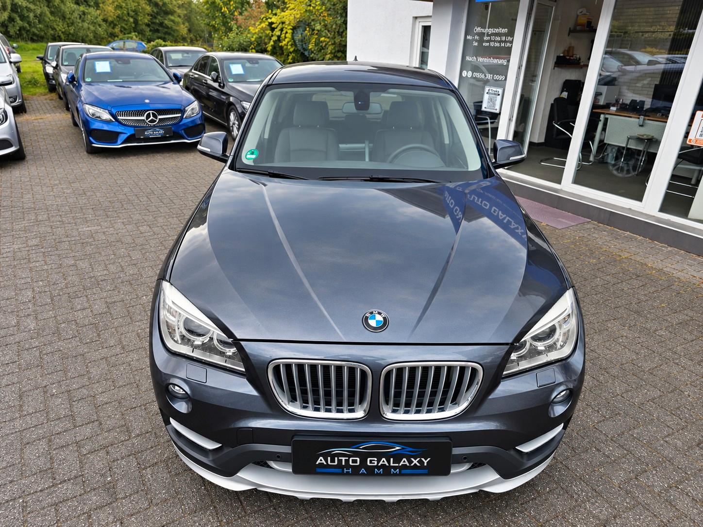 BMW X1 sDRIVE 18i 150ch X-LINE - GPS - SIÈGES CHAUFFANTS - RADARS AVANT/ARRIÈRE - XÉNON - CLIM BIZONE
