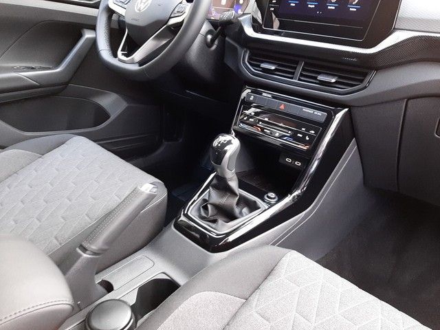 Fahrzeugabbildung Volkswagen T-Cross Life 1.0TSI Kamera ACC LED SitzHz 17"