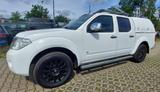 Nissan Navara Pickup Double Cab LE V6 4X4.AHK.SHZ - gebrauchte Nissan Navara aus dem Jahr 2014