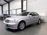 Mercedes-Benz C 180 Kompressor/Tempomat/Klimaautomatik - gebrauchte Mercedes-Benz C 180 aus dem Jahr 2006