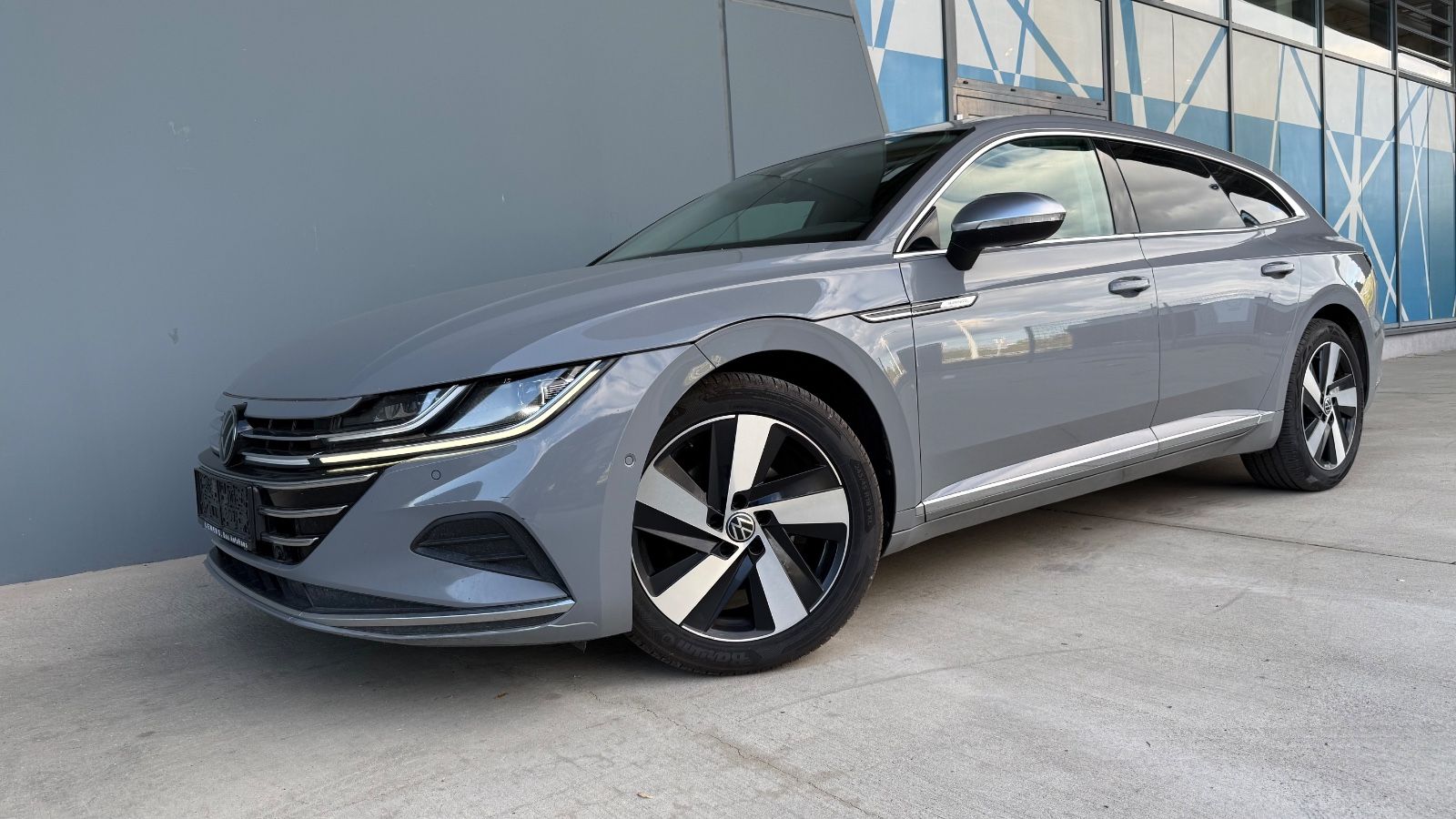 Volkswagen Arteon 2,0tdi Shooting Brake Elegance Leder Kame