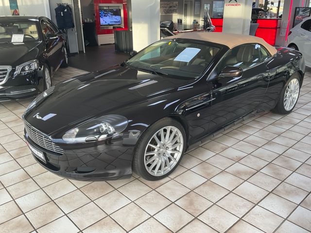 Aston Martin DB9 Volante 5.9 Touchtronic