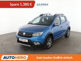 Dacia Sandero 0.9 TCe Stepway Prestige *NAVI*TEMPO*PDC - Dacia Sandero Gebrauchtwagen in Köln