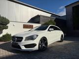 Mercedes-Benz CLA 45 AMG 4MATIC  top gepf... - gebrauchte Mercedes-Benz CLA 45 AMG aus dem Jahr 2015