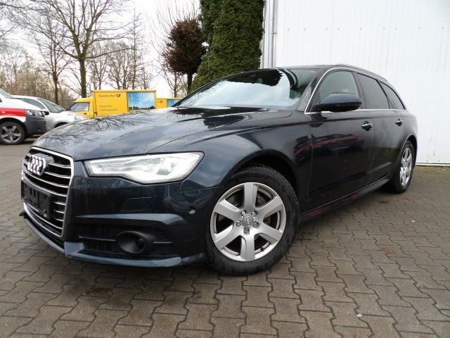 Audi A6 Avant s-tronic Memory Pano Leder AHK-schwenk.