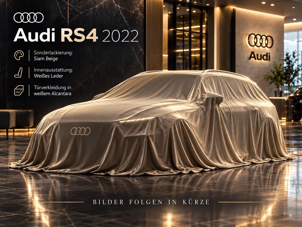 Image of Audi RS4