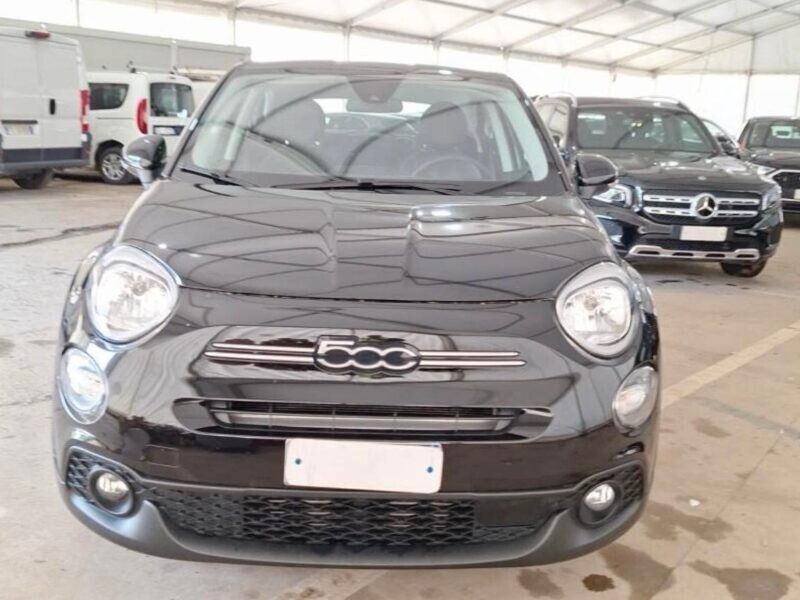 Image of Fiat 500L Cross