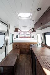 Mercedes-Benz Sprinter Unikat Camper hochwertiger Ausbau - Mercedes-Benz Berlin