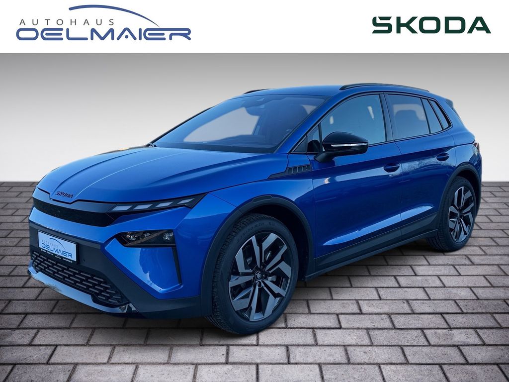 Skoda Elroq