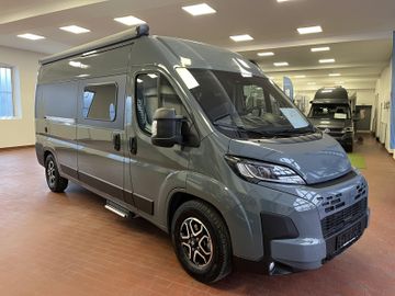 Westfalia Columbus 600 D 140 PS 8G Zusatzbett Solar ACC