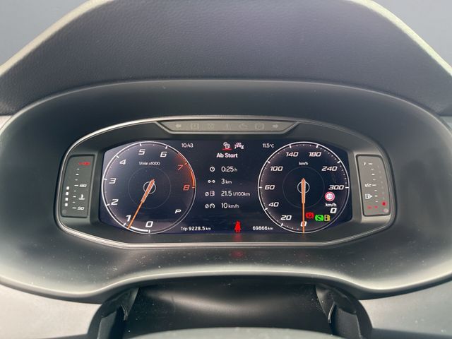 Ateca 2.0 TSI DSG 4D Navi/LED/DAB/Kamera/PDC/ACC