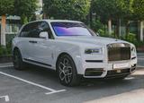 Rolls-Royce Cullinan Black Badge - Rolls-Royce Cullinan aus 2021