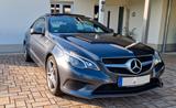 Mercedes-Benz E 350 Coupé | Sport | 8-fach ber. | Scheckheft - Mercedes-Benz E 350: Coupé