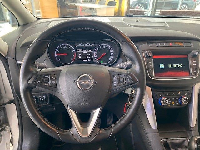 Fahrzeugabbildung Opel Zafira C 1.4T ACTICE 7-SITZE NAVI/LED/SH/PDC/AHK