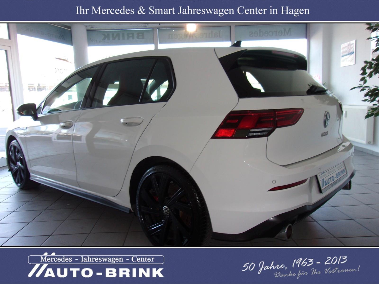 Volkswagen Golf VIII GTI DSG LED/APP/Sitzhzg/Lenkradhzg/PTS