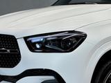 Mercedes-Benz GLE 450 4M AMG+Night+Pano+AHK+Kamera+Burmester+ - Mercedes-Benz GLE 450 Gebrauchtwagen