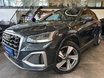 MYAUTOCENTER – Gebraucht- und Jahreswagen mit Werkstattservice in Pfaffenhofen Audi Q2 *S-Line*AHK*ACC*NAVI*VOLLDIGITAL*Sportsitze*