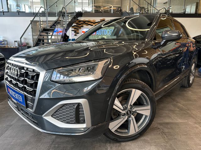 MYAUTOCENTER – Gebraucht- und Jahreswagen mit Werkstattservice in Pfaffenhofen Audi Q2 *S-Line*AHK*ACC*NAVI*VOLLDIGITAL*Sportsitze*