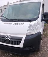 Citroën  Jumper 2.2 HDI Motor überholt TÜV neu AHK L1H1 - Citroën Jumper: Kombi