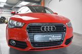 Audi A1 1.4 Sportback STronic Navi Sitzheiz Leder PDC - Audi A1 in Düsseldorf