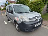 Renault Kangoo 1Hand Regal+Ladesystem NAVI+PDC+Fenster - graue Renault Kangoo