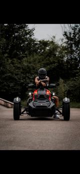 Bombardier Ryker 600 - BOMBARDIER TRIKE