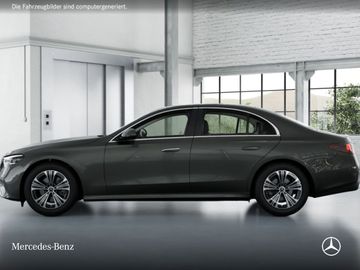 Mercedes E 200 - 5