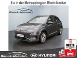 Hyundai KONA Elektro Premium HUD Navi Soundsystem LED Ap - schwarze Hyundai KONA Elektro