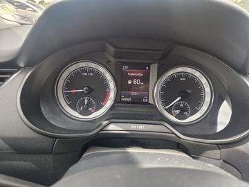 Skoda Octavia - 10