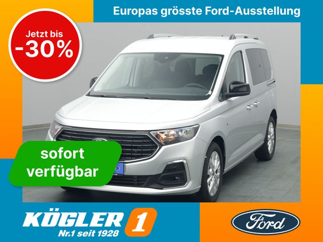 Ford Tourneo Connect Titanium 115PS Aut./PDC -12%*