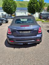 MINI John Cooper Works Cabrio John Cooper Works G... - graue MINI John Cooper Works Cabrio