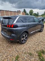 Peugeot 5008 GT - Peugeot 5008: Automatik