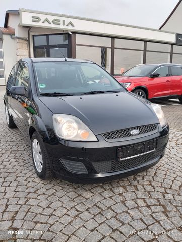 Ford Fiesta Style 3 Türig 1.3L