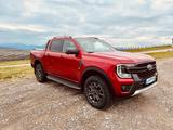 Ford Ranger WILDTRAK DOKA 2.0-SH/360/AUDIO/GA/GAR