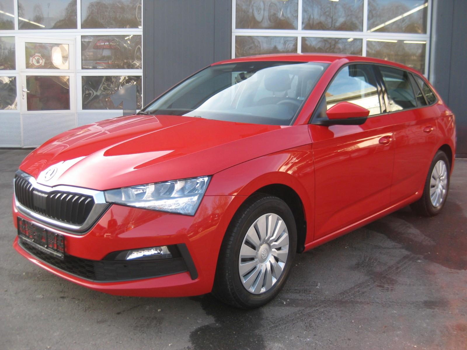 Skoda Scala 1.0 Cool Plus