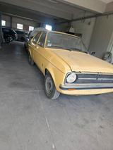 Ford Escort - Ford Gebrauchtwagen von 1975