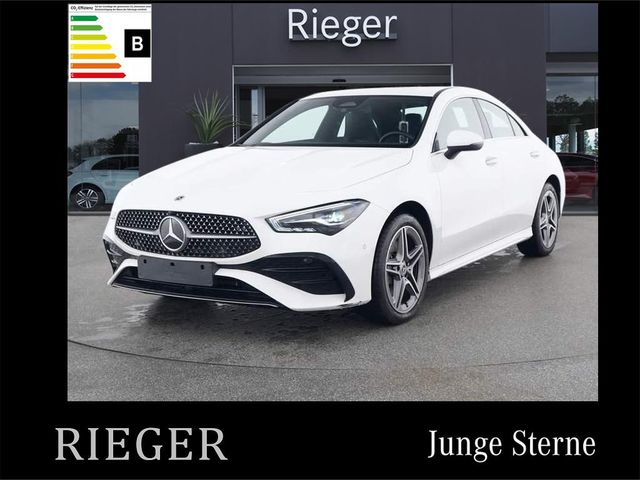 Mercedes-Benz CLA 250 e AMG-Plus*Totwinkel*LEDER*VZ-Assistent+