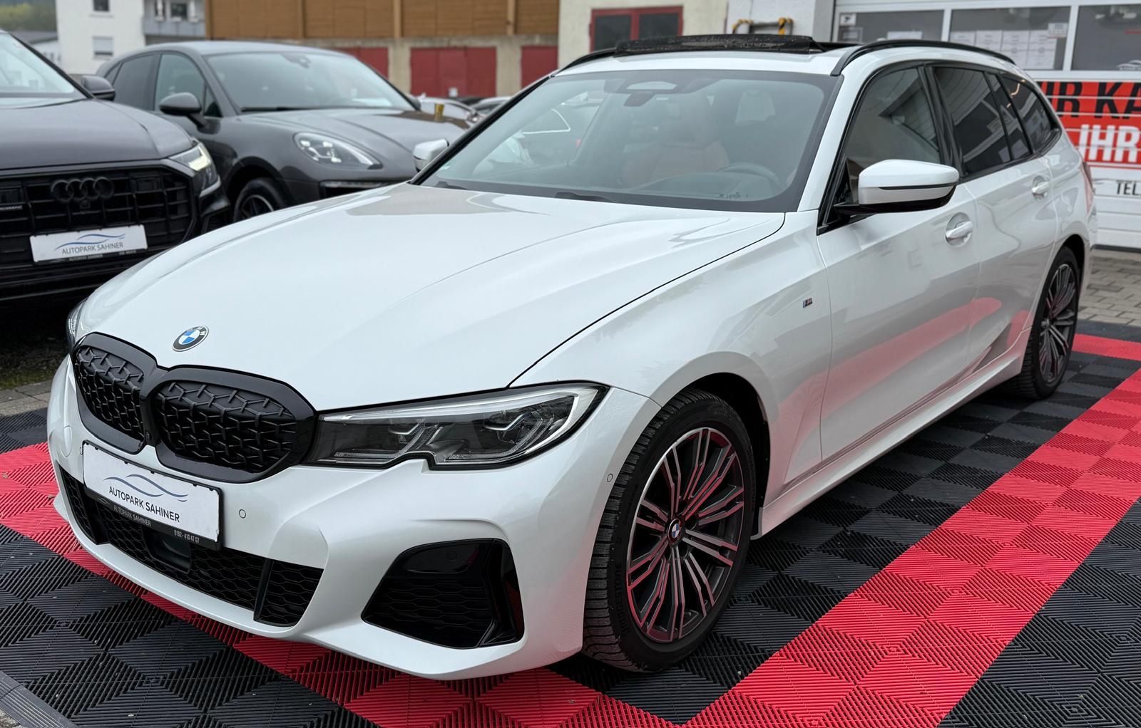 BMW M340d Touring xDrive*PANO*ACC*360° imagem 2