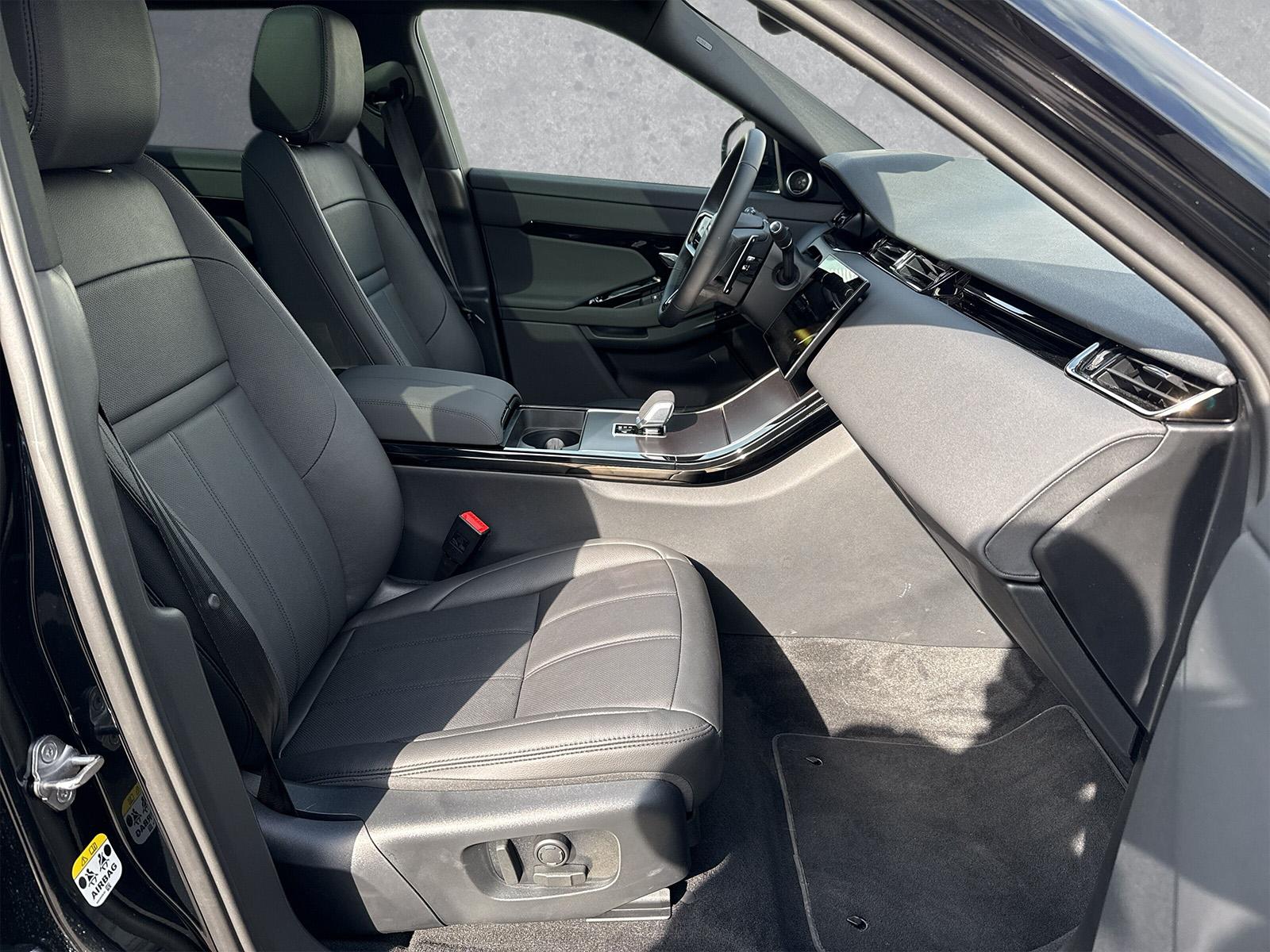 Land Rover Range Rover Evoque D200 Dynamic SE Pano Black Pa