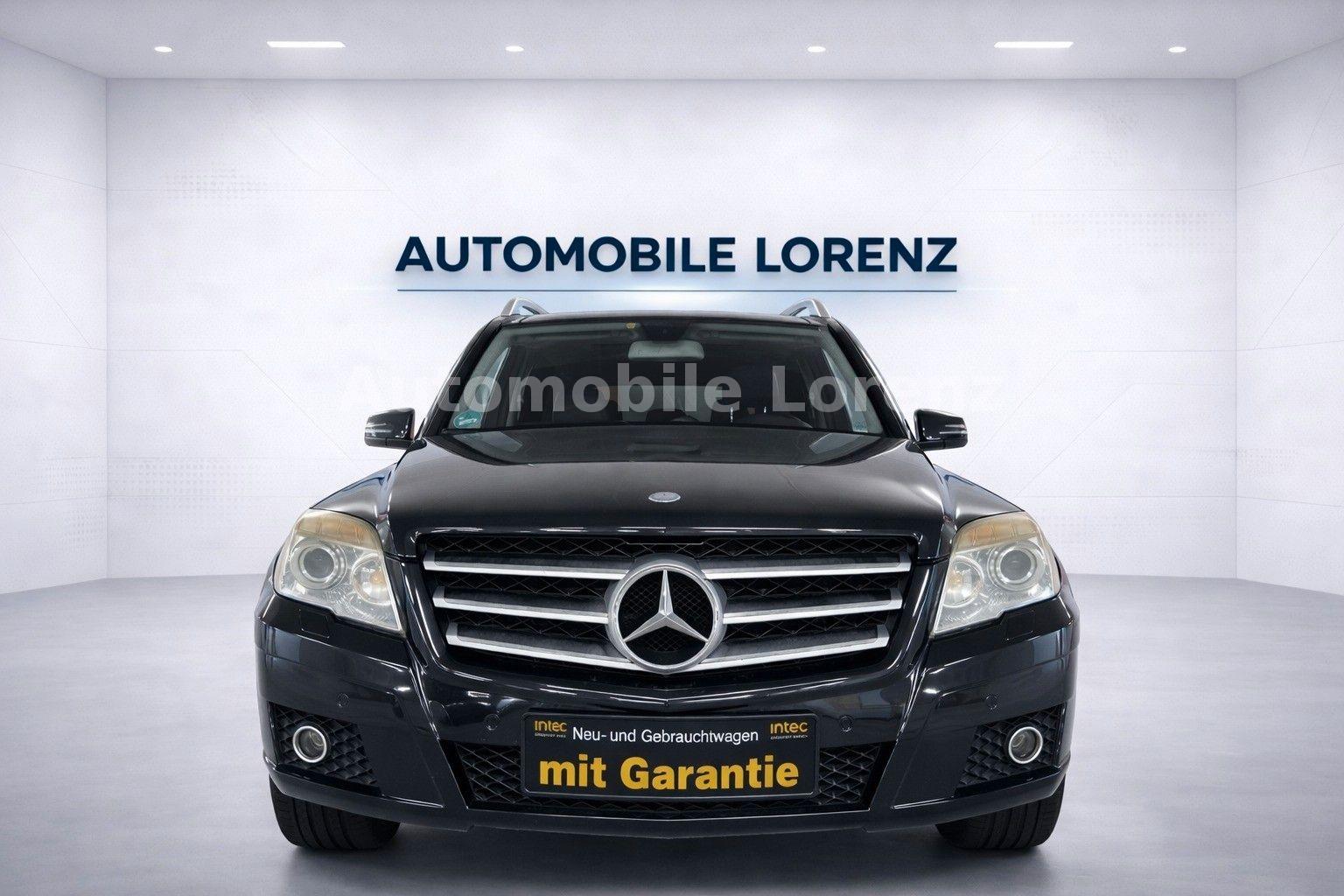 Mercedes-Benz GLK 320 CDI 4MATIC  AUTOMATIK