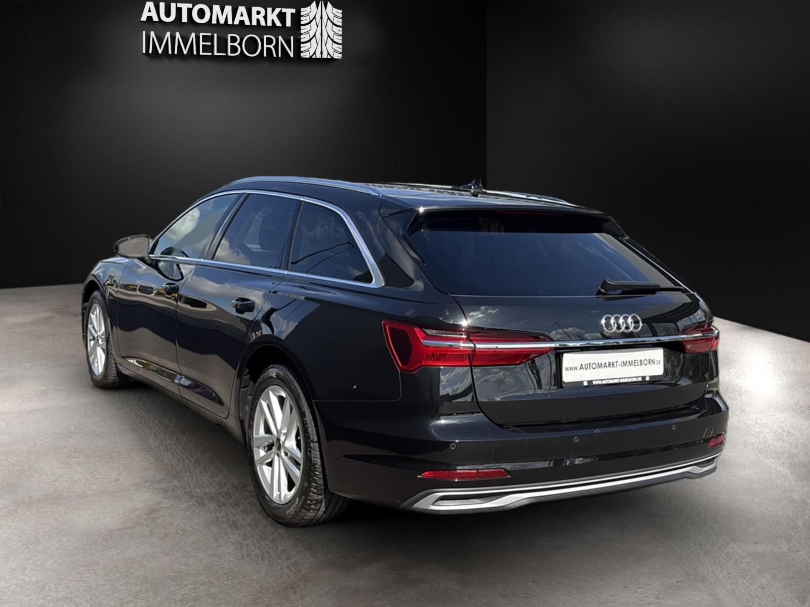 Audi A6 advanced Sound*Virtual*ACC*LED*Memory*Panoram, миниатюра 5