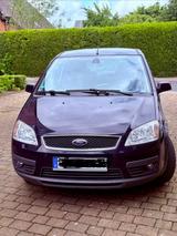 Ford C-Max 1,8 Ghia Ghia - Ford C-Max Ghia mit Benzin-Antrieb