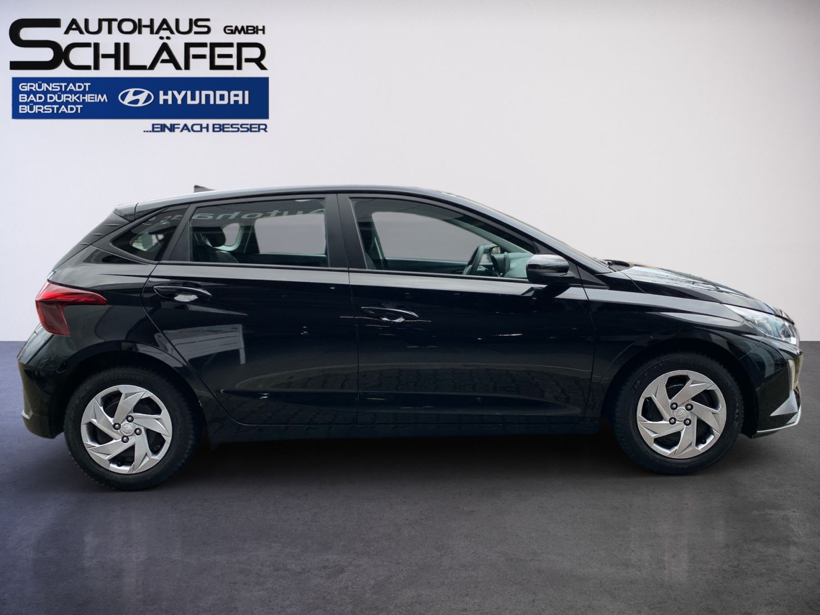 Fahrzeugabbildung Hyundai i20 1.2 Select Navi Kamera