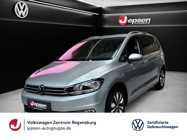 Volkswagen Touran MOVE 1.5 l TSI DSG | LAGERWAGEN | R-Kam.