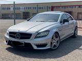 Mercedes-Benz CLS 63 AMG AMG Deutsches Fahrzeug, unfallfrei  - Mercedes-Benz CLS 63 AMG Gebrauchtwagen